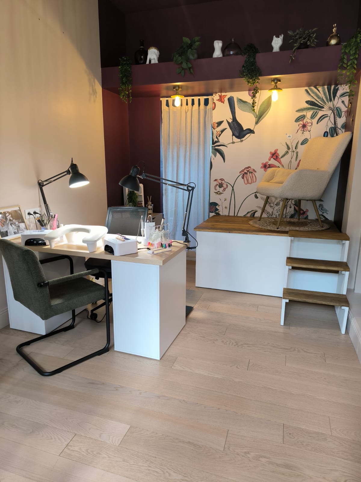 Espace manucure Joanails