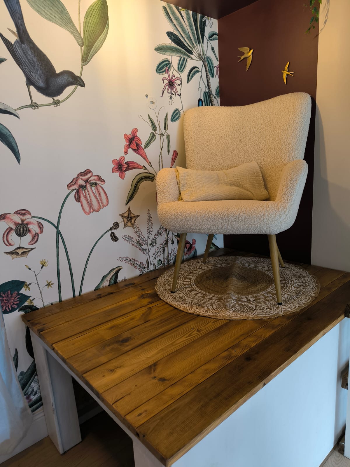 Espace détente Joanails